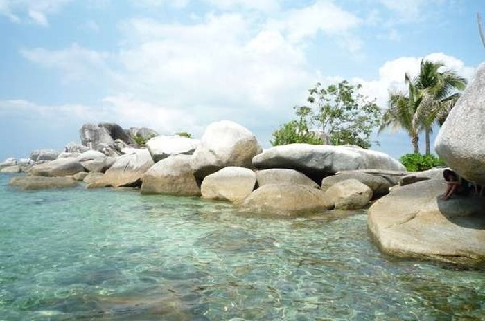 4 Objek Wisata Alam Keren di Sekitar Tanjung Kelayang, Belitung