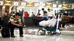 Suasana Terminal 3 Ultimate Jelang Penerbangan Perdana