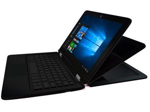 Axioo MyBook, Laptop yang Bisa Dilipat 180 Derajat