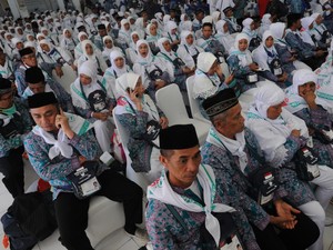 Calhaj Asal Maluku Utara Meninggal Dunia di Asrama Haji Makassar