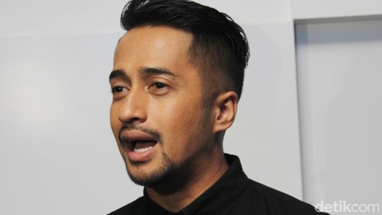 Irfan Hakim/ Foto: Hanif Hawari/detikHOT Irfan Hakim/ Foto: Hanif Hawari/detikHOT