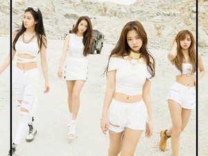 Lagu Debut BLACKPINK Langsung Masuk Top Chart