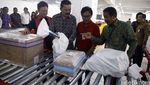 Rusdi Kirana Resmikan Gedung Lion Parcel