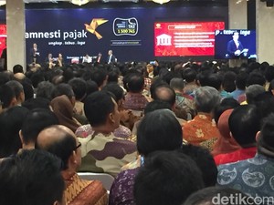 Pajak Diminta Gencar Sosialisasi Opsi Tax Amnesty atau Betulkan SPT