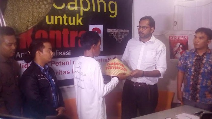 Haris Azhar Beberkan Alasannya Ungkap Pengakuan Freddy Budiman