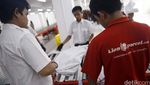 Rusdi Kirana Resmikan Gedung Lion Parcel