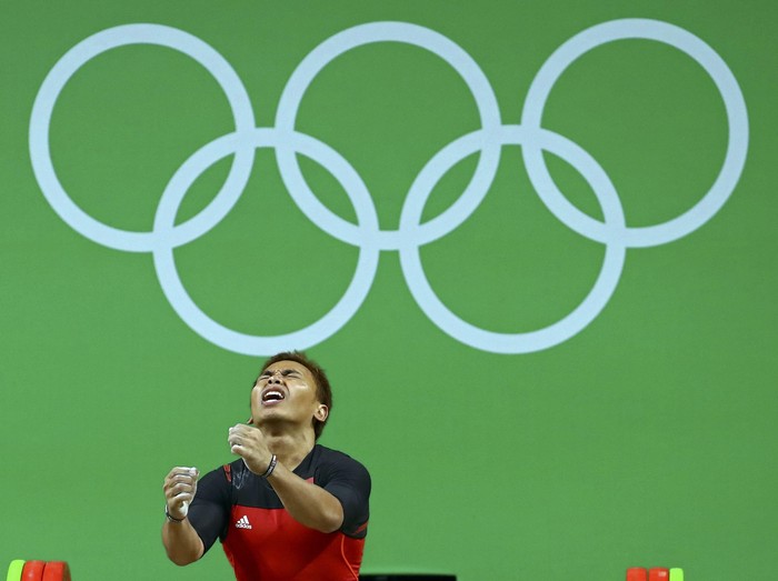 Lifter Peraih Perak Olimpiade Dijanjikan Bonus Rumah