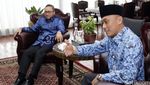 Zulkifli Hasan Bertemu Korpri