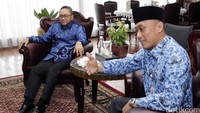 Zulkifli mengklarifikasi, ada mispersepsi dan salah kutip pada pernyataan yang ditulis media massa tersebut.