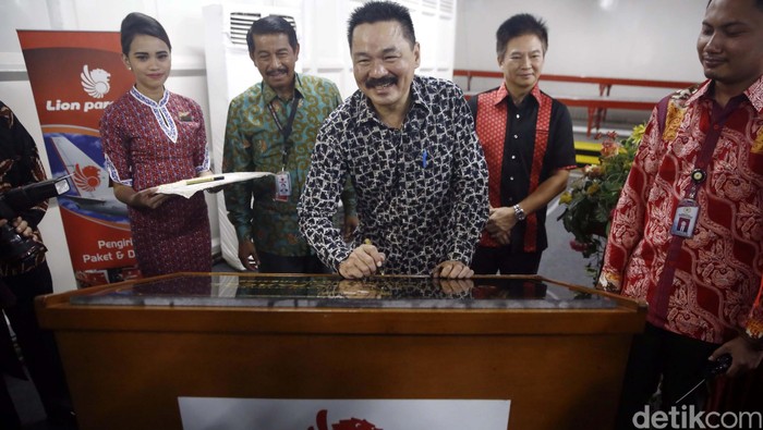 Kenalan dengan Rusdi Kirana, Mantan Sales yang Jadi Bos Lion Air