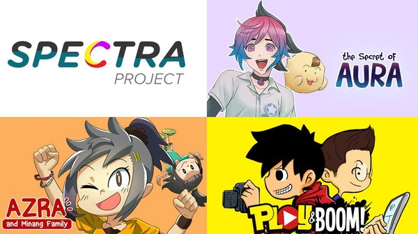 Komikus Faza Meonk Kolaborasi Bareng Studio Animasi Jepang Komikus Faza Meonk Kolaborasi Bareng Studio Animasi Jepang