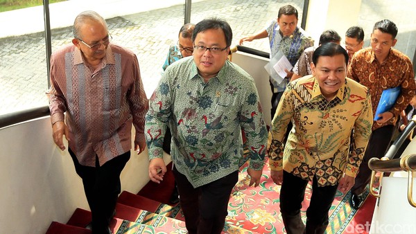 Bambang Brodjonegoro Hadiri Program Skilled Youth Citibank