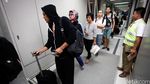 Penerbangan Perdana Pesawat Garuda dari Terminal 3