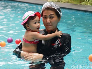 Thalia Mulai Genit, Sarwendah dan Ruben Onsu Siap Tambah Anak