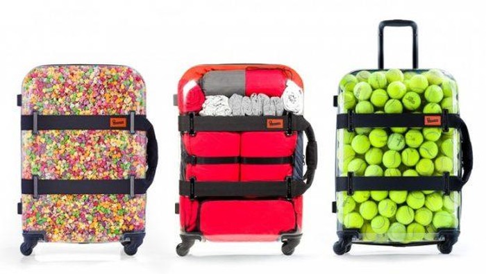 Keren atau Malah Bahaya? Koper Transparan Jadi Tren Terbaru