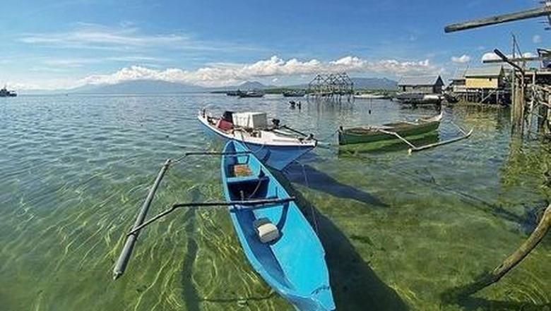 Foto Tempat Wisata Di Maumere