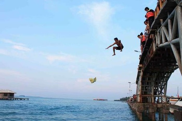 Liburan Romantis Tak Jauh dari Jakarta, Bisa ke Pulau Tidung