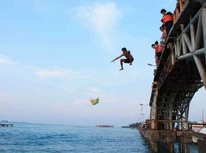 Liburan Romantis Tak Jauh dari Jakarta, Bisa ke Pulau Tidung