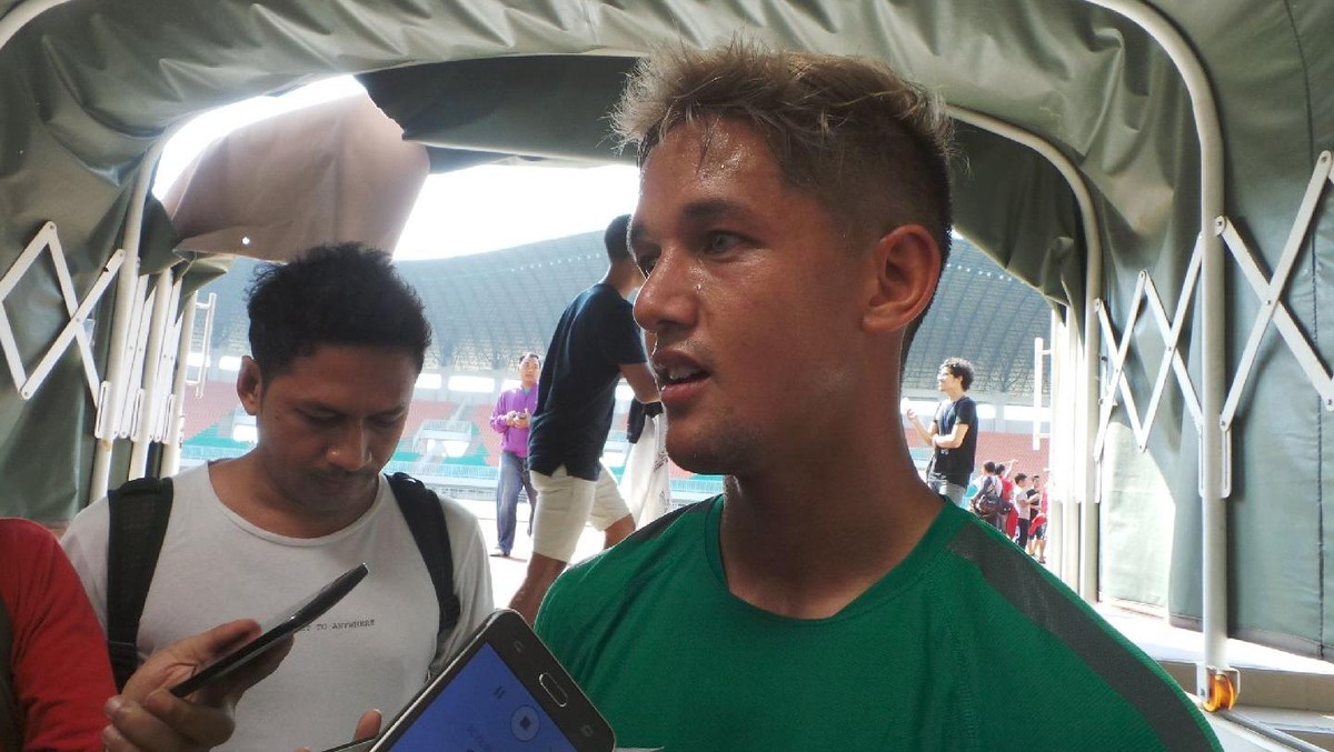 Foto: detiksport/amalia