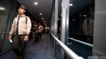 Penerbangan Perdana Pesawat Garuda dari Terminal 3