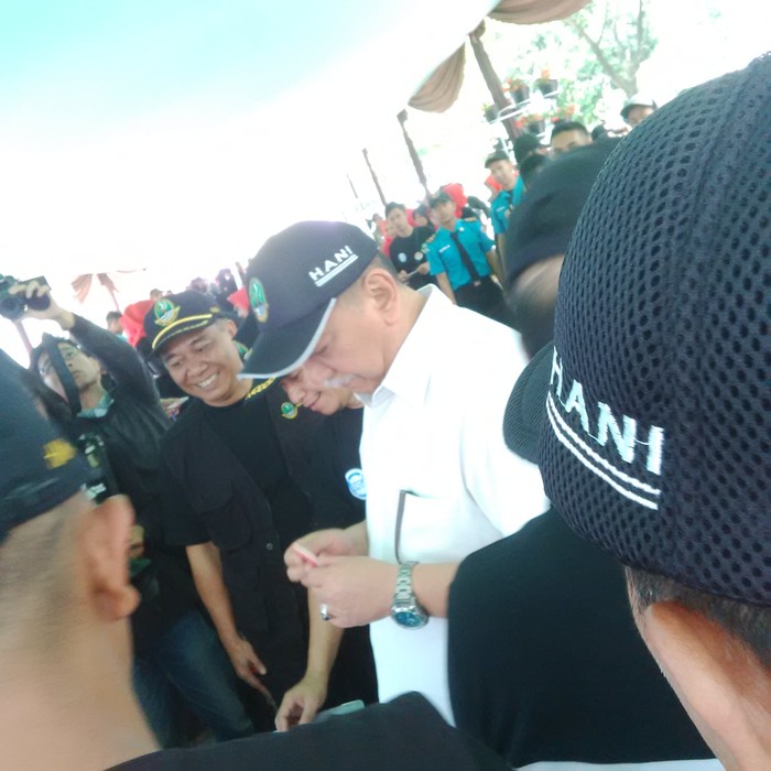 Peringatan HANI, Pemprov Jabar Menyatakan Perang Lawan Bandar Narkoba