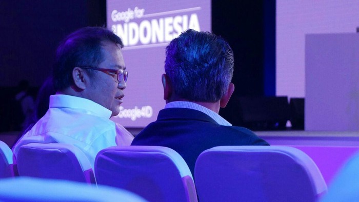 (kiri) menkominfo Rudiantara (Foto: detikINET/Anggoro Suryo Jati) (kiri) menkominfo Rudiantara (Foto: detikINET/Anggoro Suryo Jati)