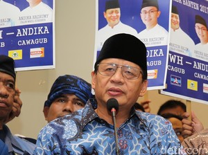 Gubernur Banten Setuju PSBB di Tangerang Raya