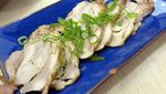Hangat Gurih Ramen Berkuah Hitam Bertopping Tori Chashu