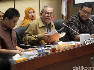 Komisi II Protes 3 PKPU yang Diterbitkan KPU Tanpa Konsultasi DPR