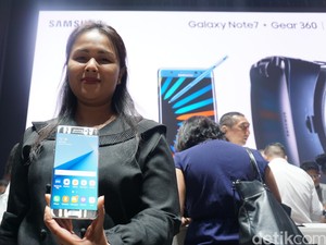 Sihir S Pen di Galaxy Note 7
