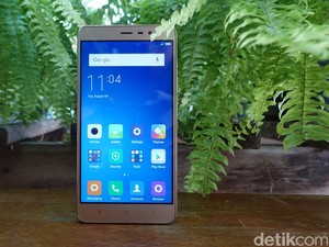 Redmi Note 3: Murah dengan Cita Rasa Mewah