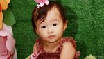 Putri Ruben Onsu dan Sarwendah Ngegemesin Jadi Snow White