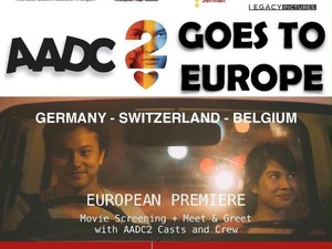 AADC? 2 Siap Diputar di Australia dan Eropa