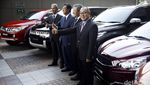 Bos Mitsubishi Perlihatkan Mobil MPV