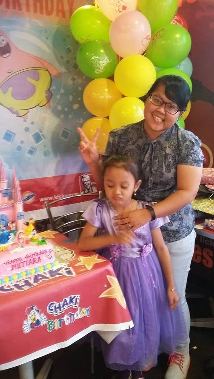 Trik Yulisma Turunkan Bobot 13 Kg: Setop Makan Gorengan dan Menu Bersantan