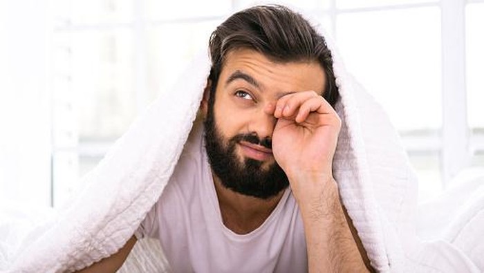 Kurang tidur, awas bikin lemot. Foto: ilustrasi/thinkstock Kurang tidur, awas bikin lemot. Foto: ilustrasi/thinkstock