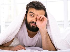 Tanpa Ngopi, Ini 5 Tips Cegah Ngantuk saat Berpuasa