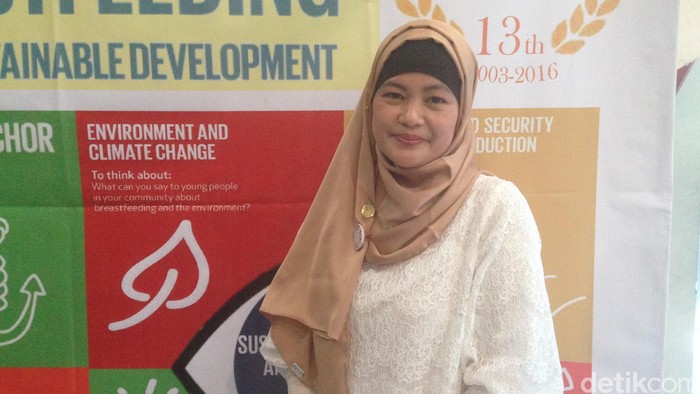 Foto: Radian Nyi Sukmasari/detikHealth Foto: Radian Nyi Sukmasari/detikHealth