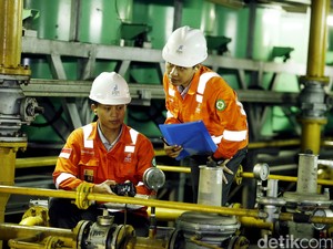 Eks Pejabat Pertamina Jadi Direktur Keuangan PGN