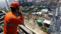 Produksi listrik yang dihasilkan PLTGU ini setiap tahunnya rata-rata mencapai 8200 Giga Watt Hour (GWh).