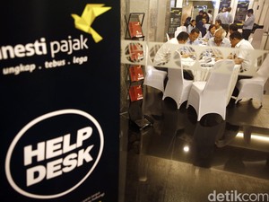 Wamenkeu: Peserta Tax Amnesty Tetap Harus Lapor SPT