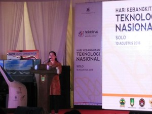 Hari Kebangkitan Teknologi Nasional, Jabar dan Bantaeng Raih Penghargaan Khusus