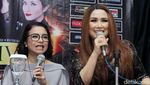 Persiapan Konser 3 Diva di Tiga Kota