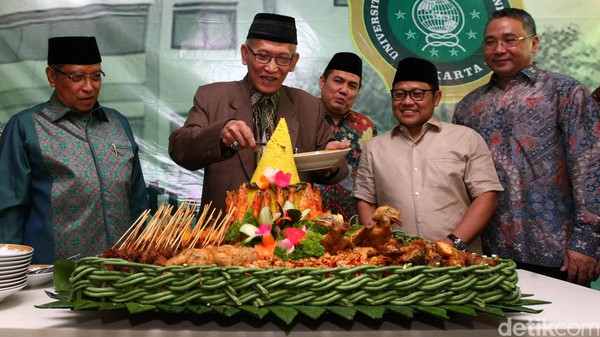 Universitas Nahdlatul Ulama Resmi Dibangun