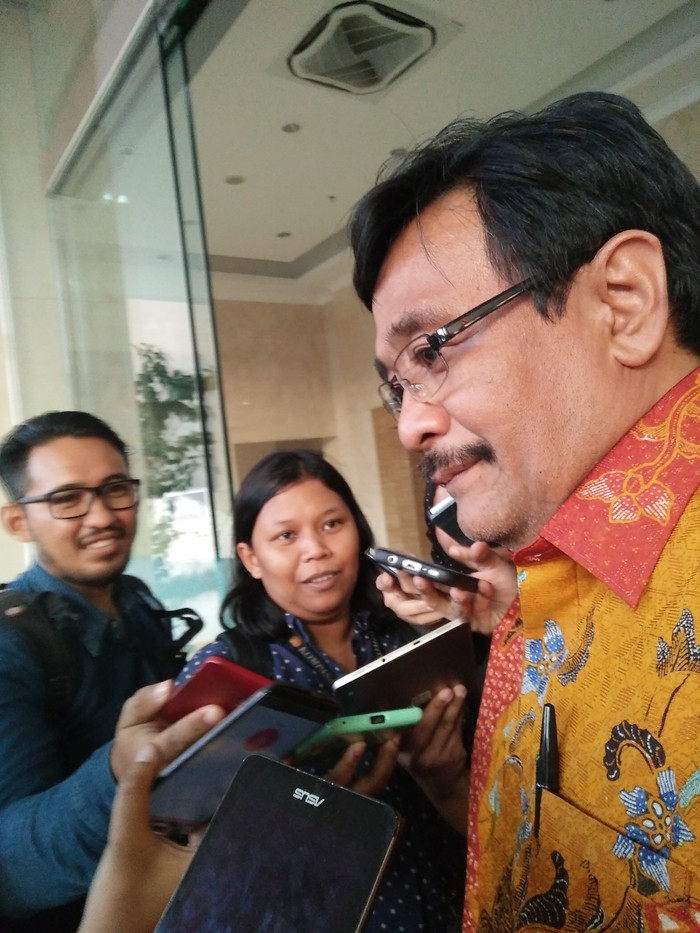 PDIP Gelar Rapat Persiapan Pilkada Serentak 2017