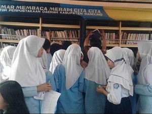 Terinspirasi Australia Selatan, Jabar Terapkan Sakaw Literasi