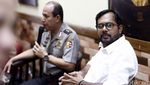 Polri Hentikan Sementara Kasus Haris Azhar