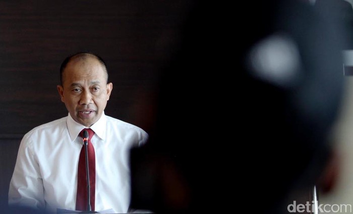 Widjonarko Jadi Staf Ahli Menteri ESDM, KPK: Masukan Kami Semoga Jadi Pertimbangan