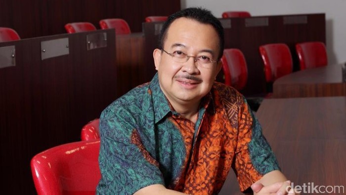 Rhenald Kasali Bicara Ekonomi RI Lebih Enak Dibanding Masa Lalu