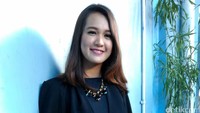 Pesinetron dan juga mantan artis cilik itu mengambil kuliah di Nambu Campus Seoul untuk kelas memasak.